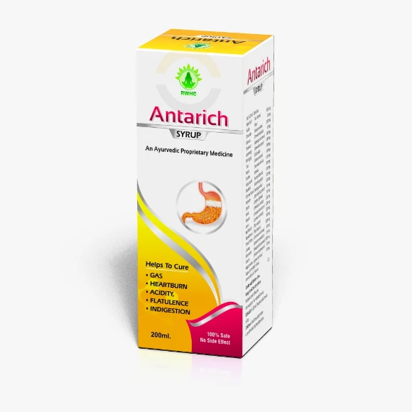 Antarich syrup - 200ml